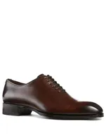 Leather Oxford Shoes
