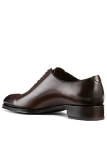 Leather Oxford Shoes