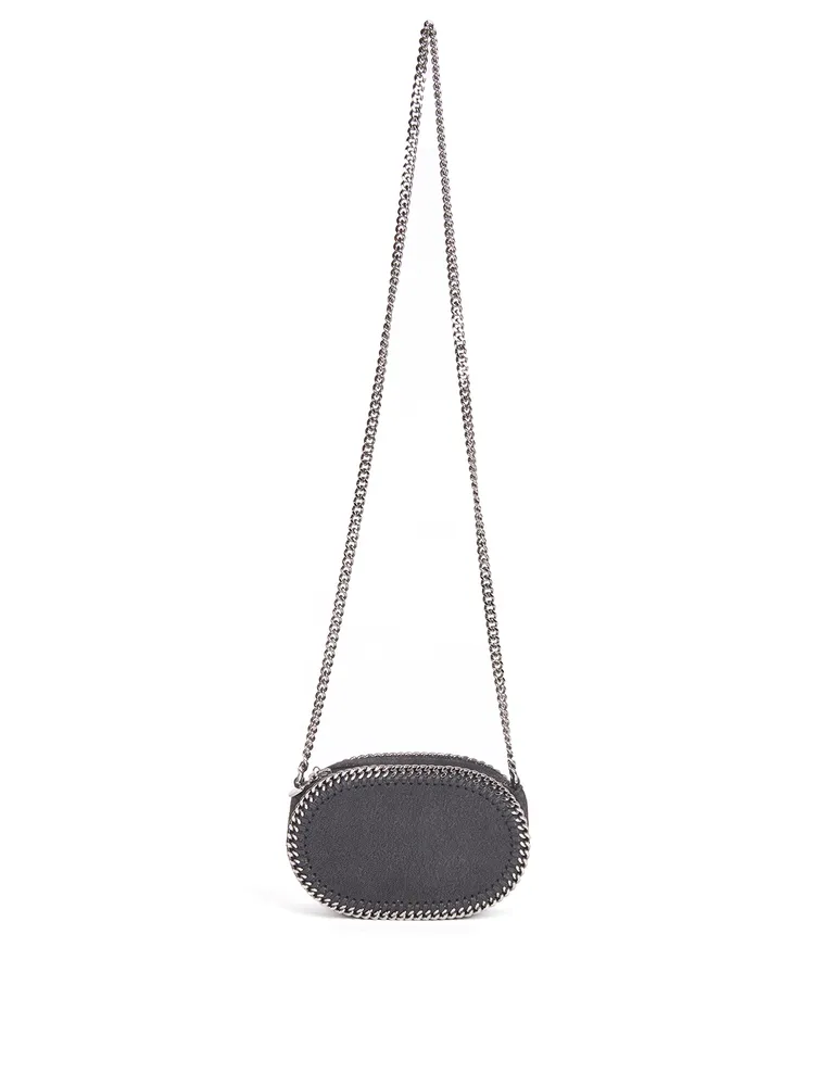 Falabella Oval Crossbody Bag
