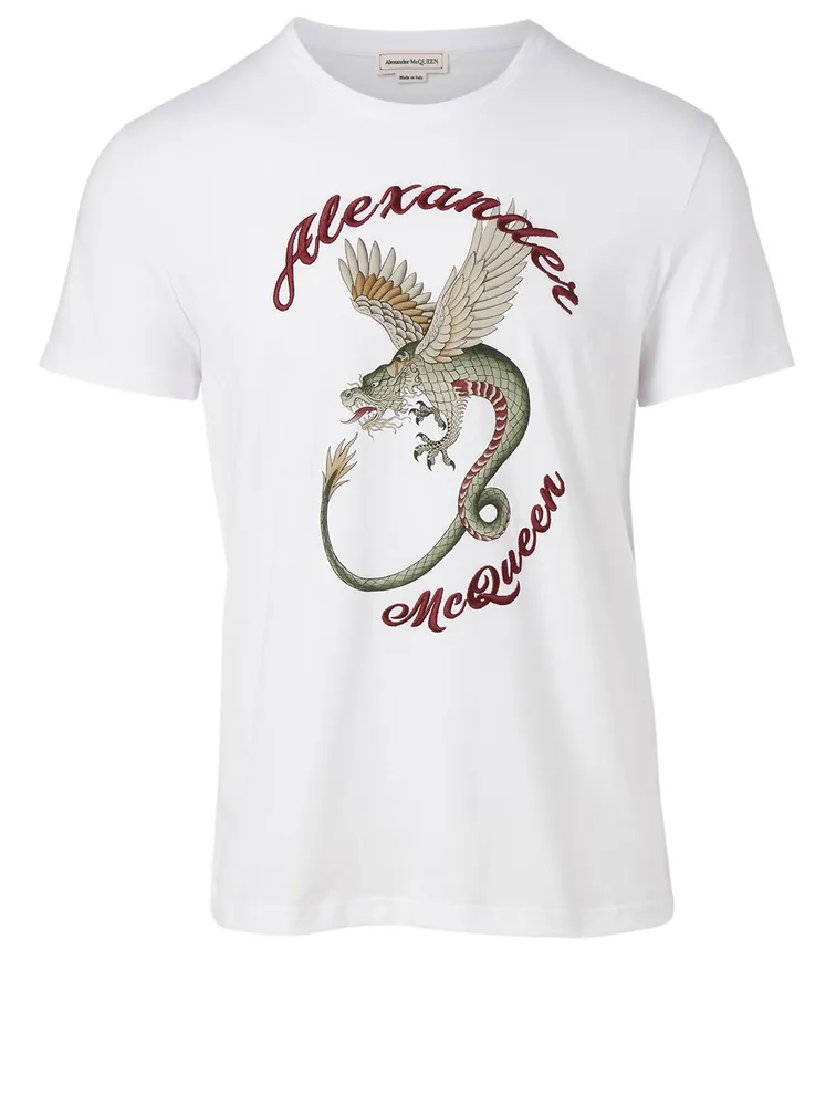 Cotton Graphic T-Shirt