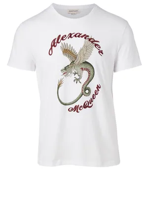 Cotton Graphic T-Shirt