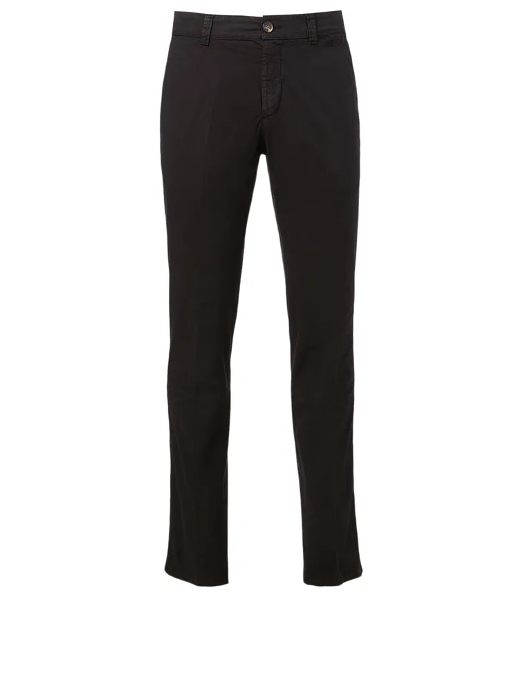 Cotton Stretch Chino Pants