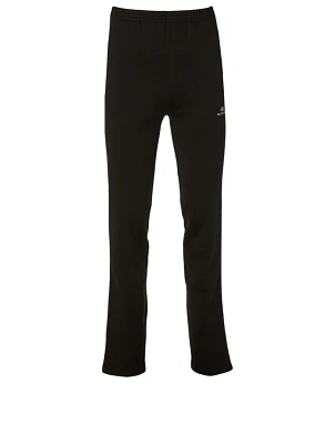 Cotton-Blend Track Pants