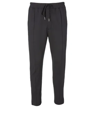 Drawstring Jogger Pants