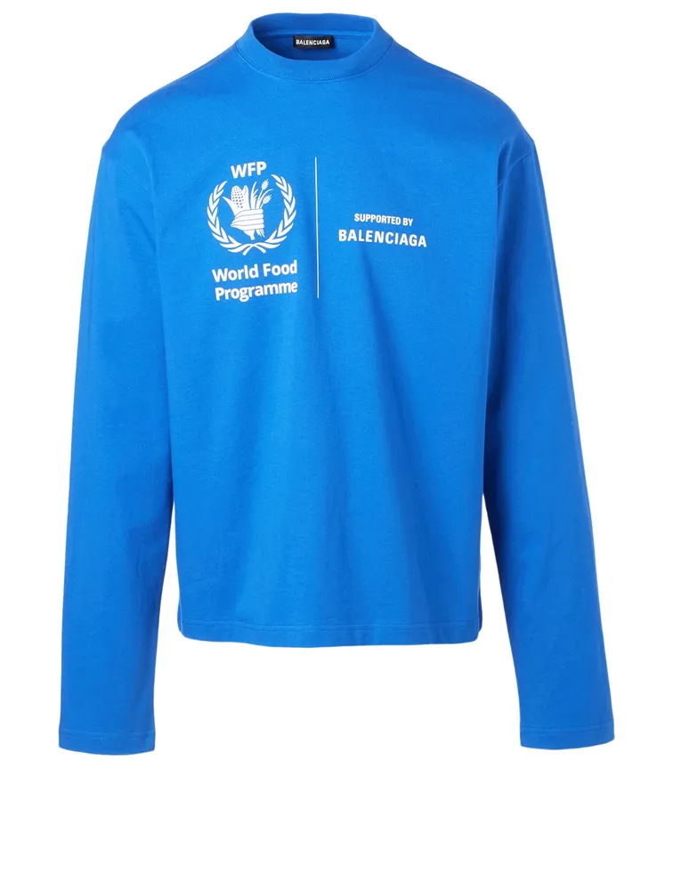 World Food Programme Long-Sleeve T-Shirt