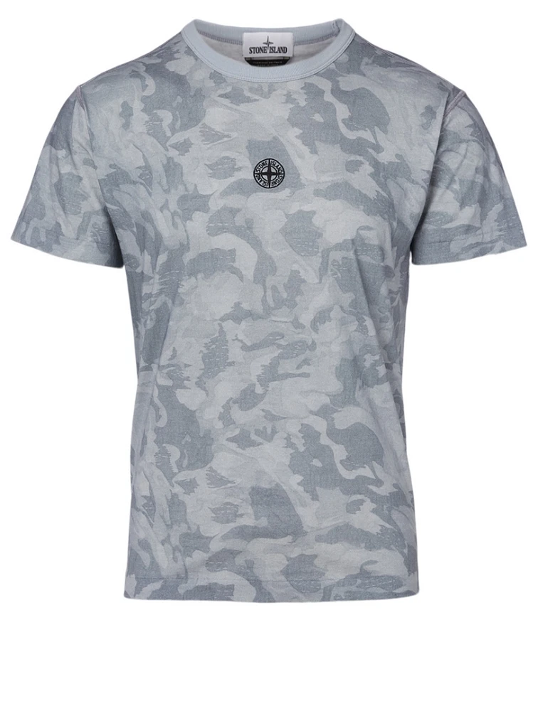 Big Loom T-Shirt Camo