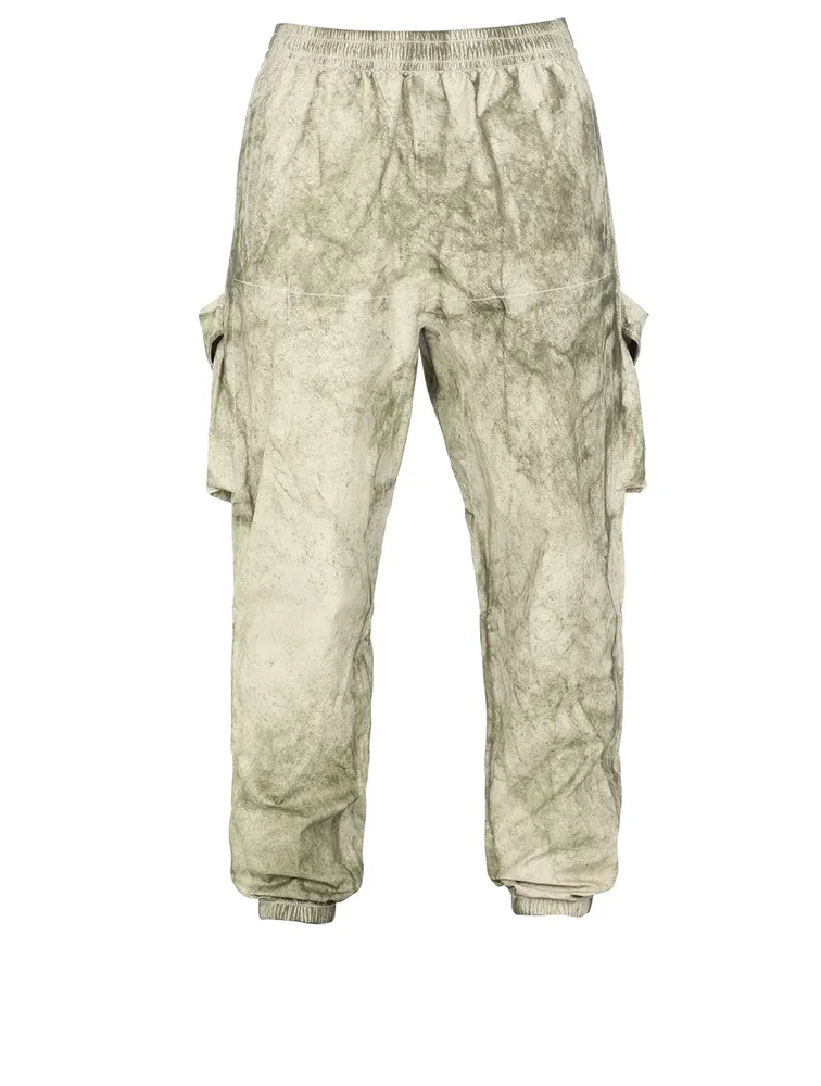 Membrana Pants Dust Print