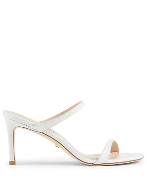 Aleena 75 Leather Heeled Sandals