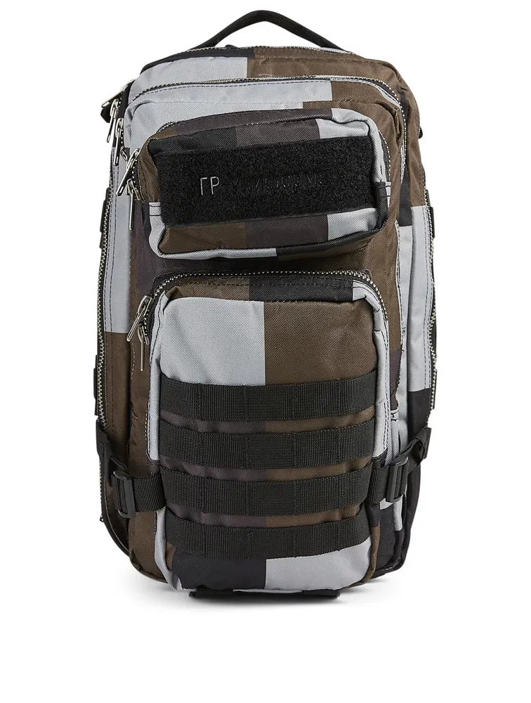 Nylon Backpack