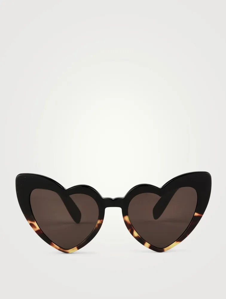 SL 181 Loulou Two-Tone Sunglasses