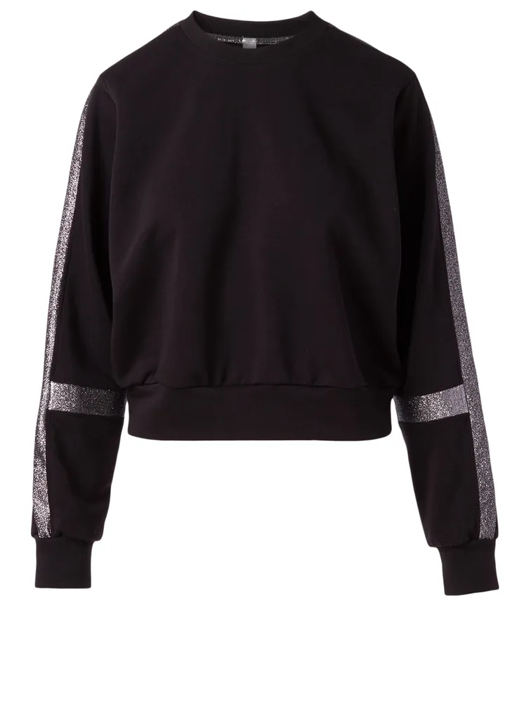 Care Long-Sleeve Top
