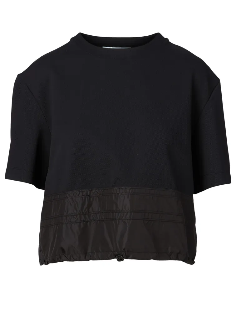 Empathy Short-Sleeve Top