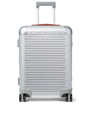 Bank Spinner 55 Aluminum Carry-On Suitcase