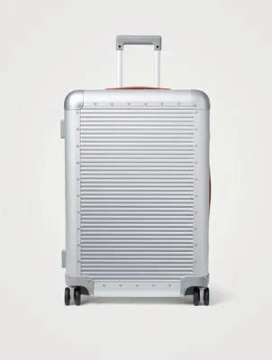Bank Spinner 68 Aluminum Suitcase