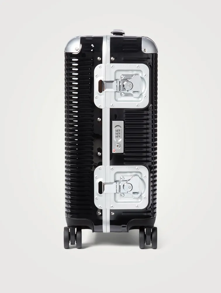 Bank Light Spinner 55 Carry-On Suitcase
