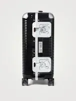Bank Light Spinner 55 Carry-On Suitcase