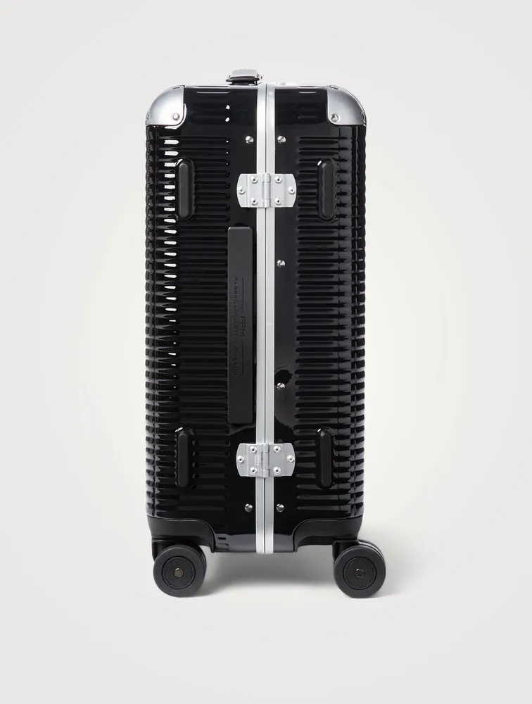 Bank Light Spinner 55 Carry-On Suitcase