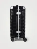 Bank Light Spinner 55 Carry-On Suitcase