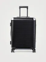 Bank Light Spinner 55 Carry-On Suitcase