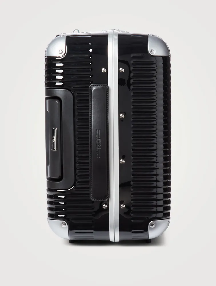 Bank Light Spinner 55 Carry-On Suitcase