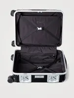 Bank Light Spinner 55 Carry-On Suitcase
