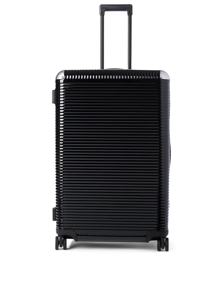 Large Bank Light Four Wheel Trunk