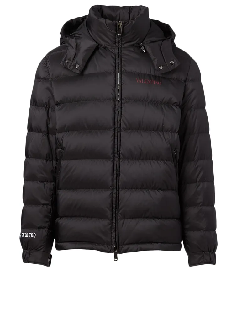 Moon Dust Down Jacket