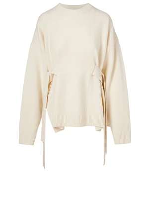 Wool And Cashmere Sweater