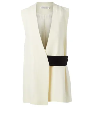 Tuxedo Vest