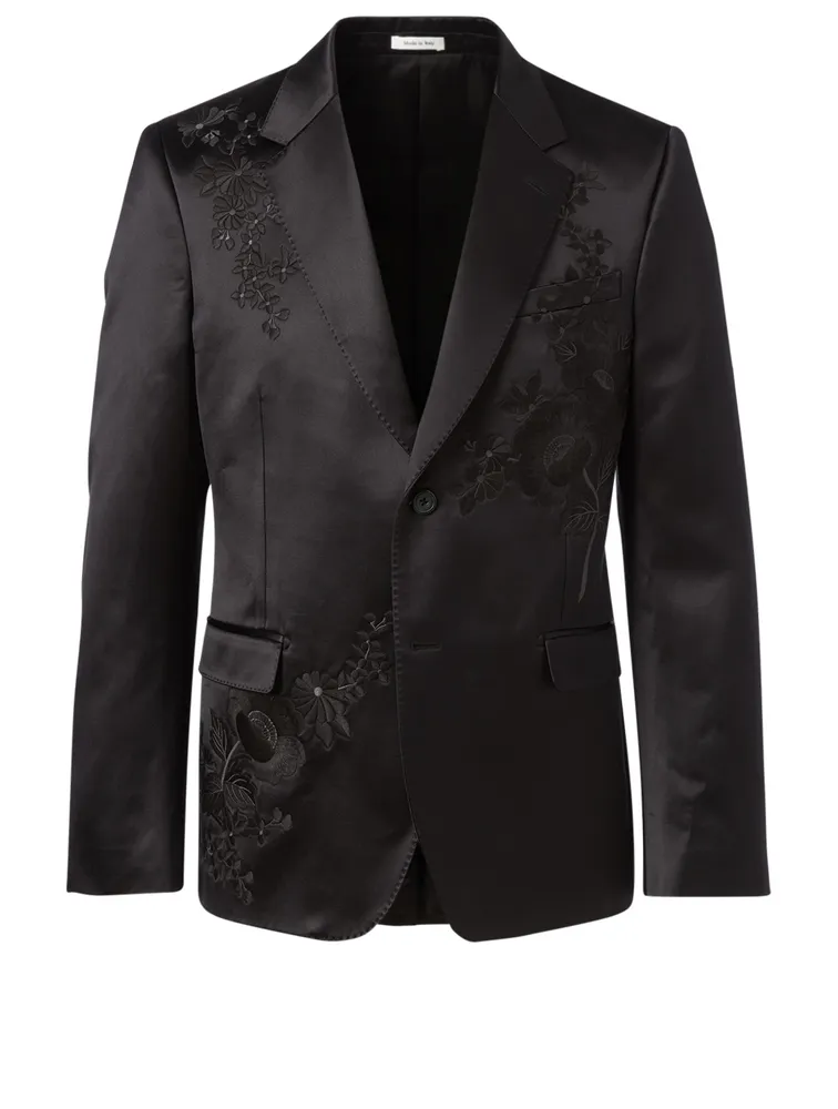 Cotton And Silk Jacket