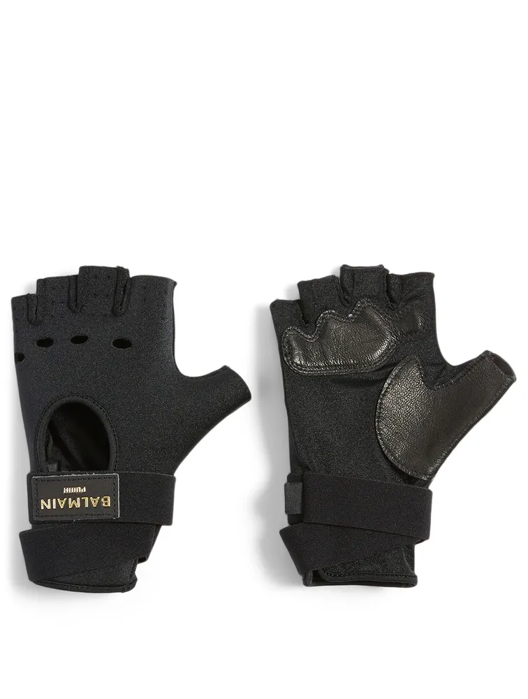 Fingerless Gloves