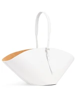 XS Sombrero Leather Shoulder Bag