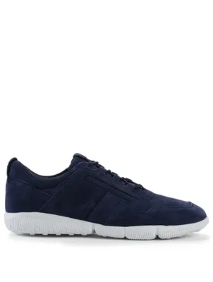 Suede Sneakers