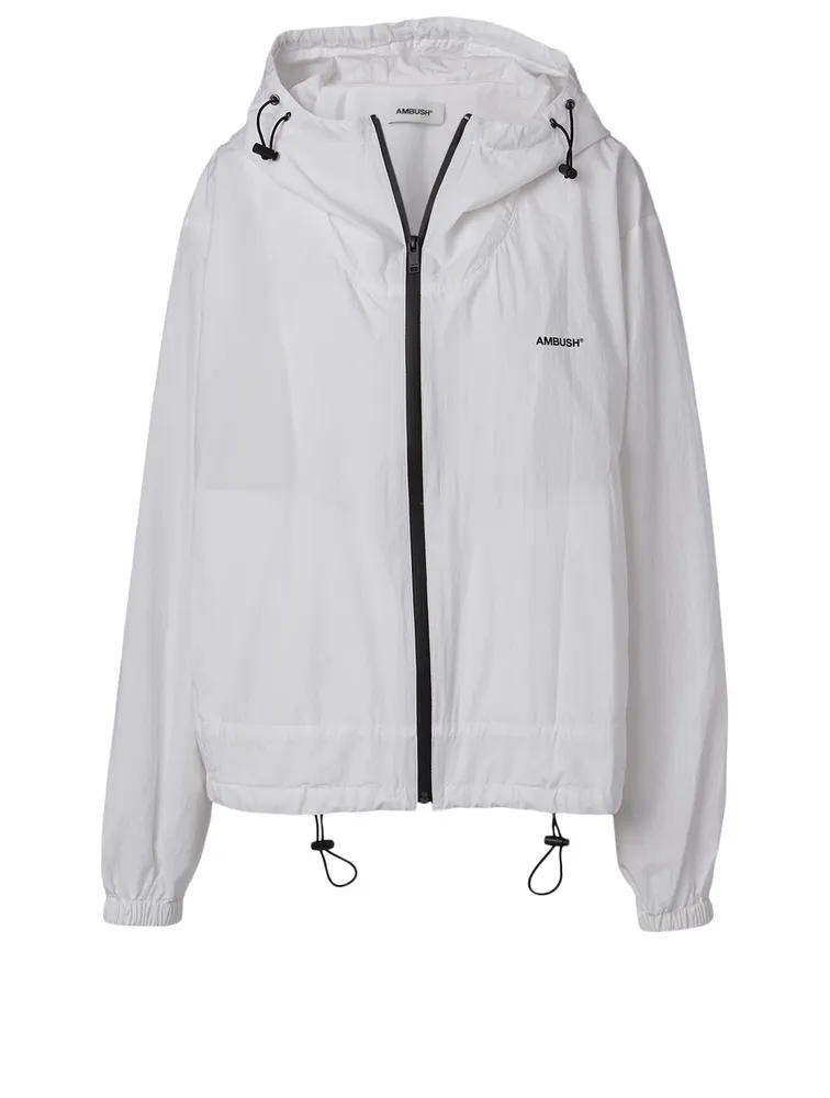 Cotton Zip Hoodie