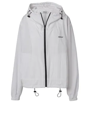 Cotton Zip Hoodie