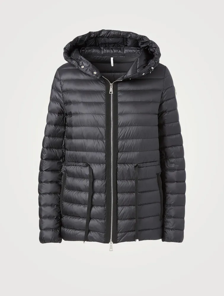 Raie Short Parka