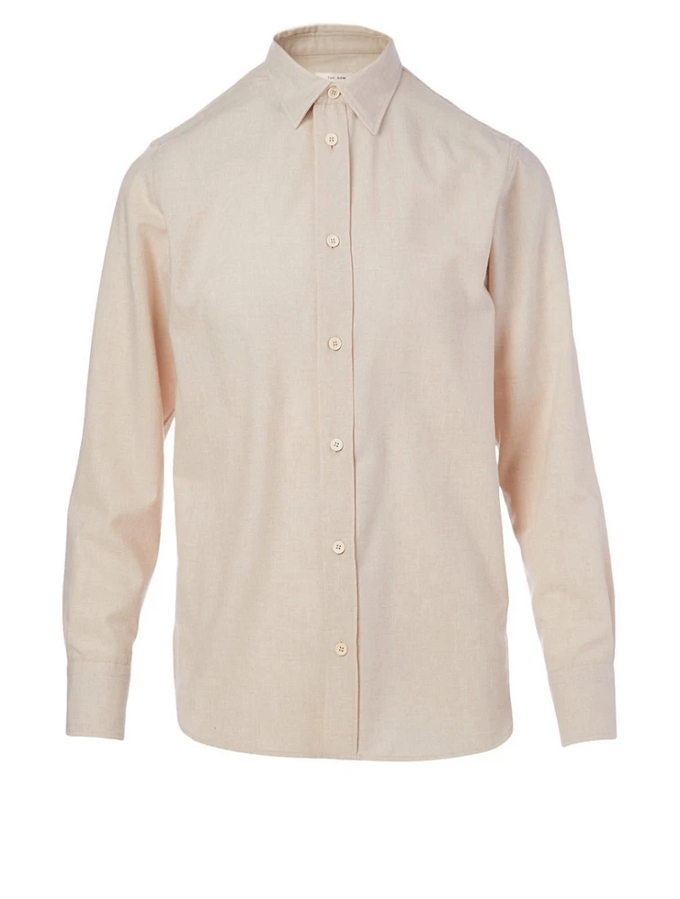 Robin Cashmere Shirt