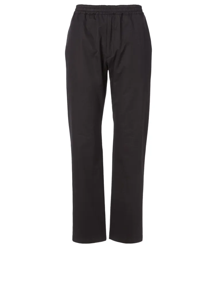 Josh Cotton Track Pants