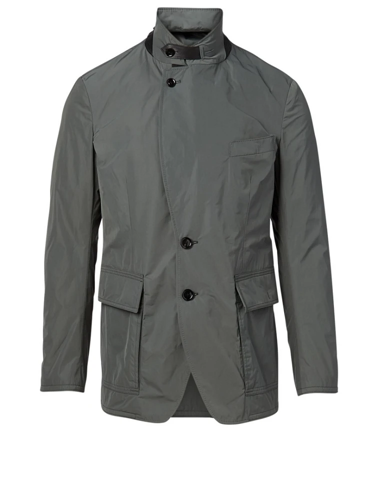 Nylon Jacket