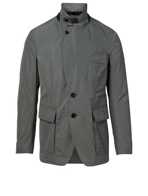 Nylon Jacket