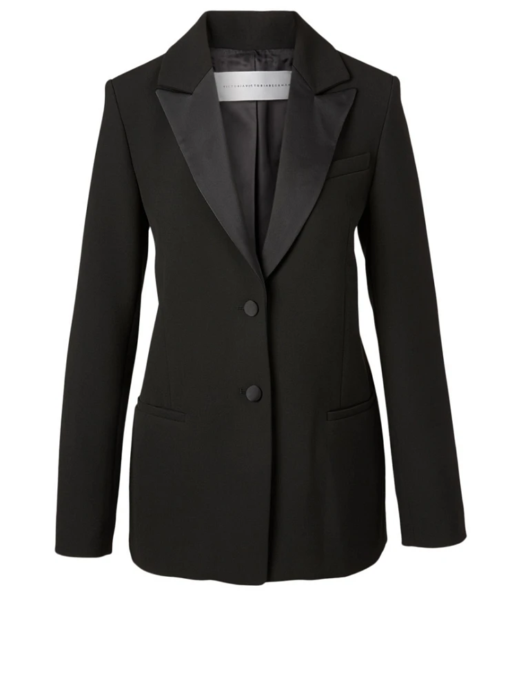 Tuxedo Blazer