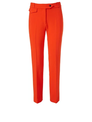 Cropped Cigarette Pants