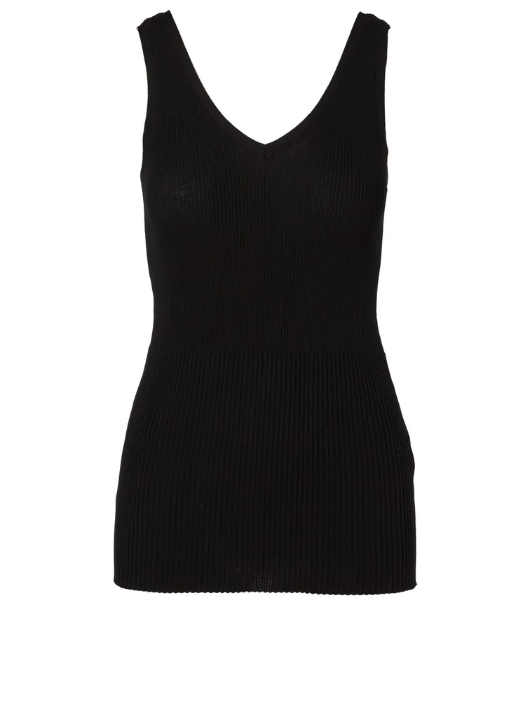 Nice V-Neck Tank Top