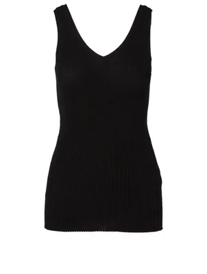 Nice V-Neck Tank Top