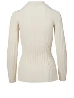 Arradon Ribbed Top