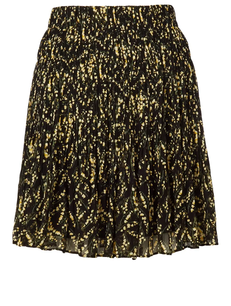 Moodie Mini Skirt