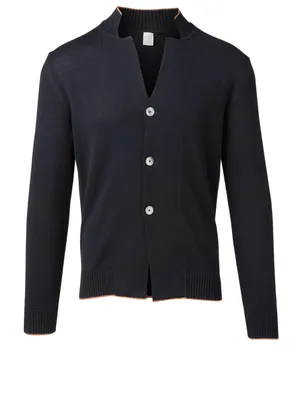 Cotton Cardigan
