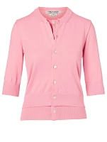2-In-1 Jersey Cardigan