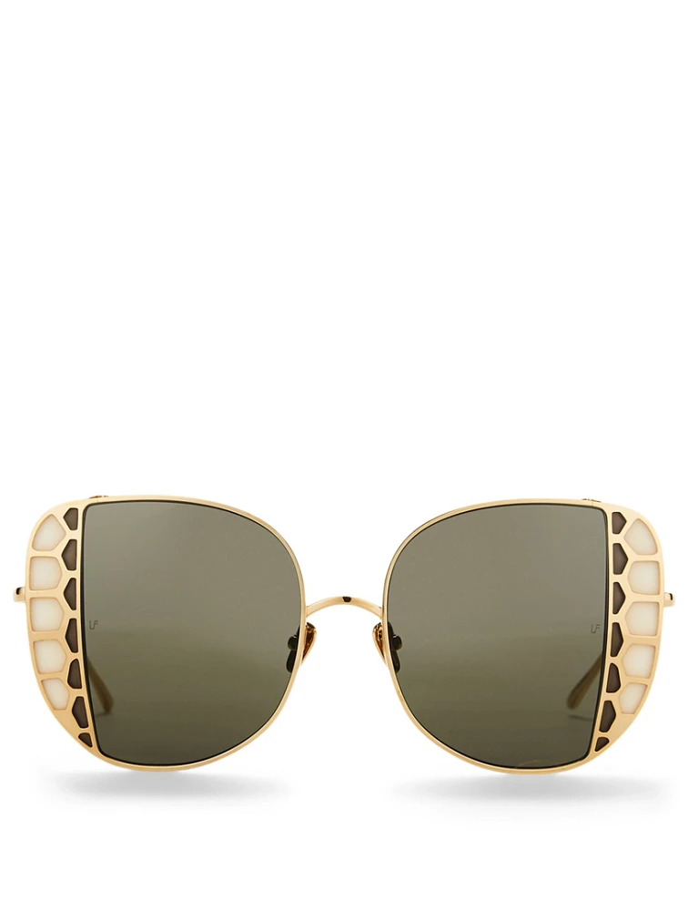 Amelia Square Sunglasses