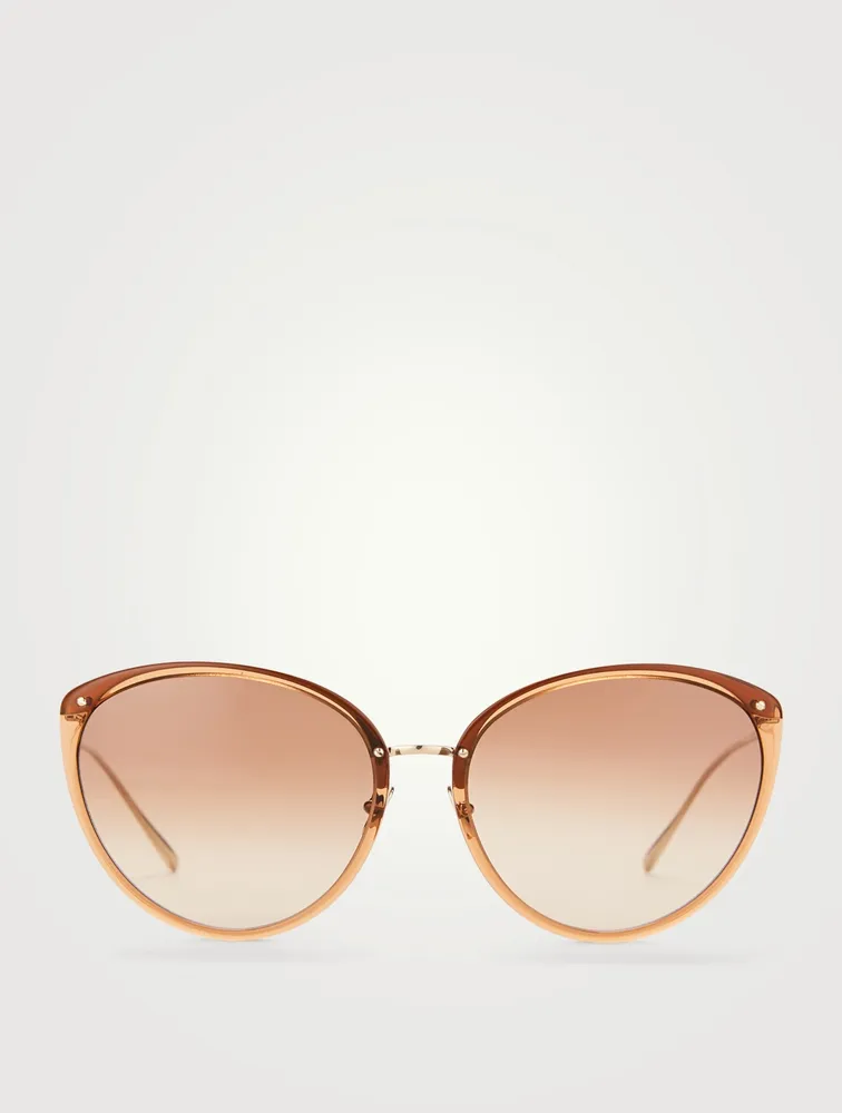 Angelica Cat Eye Sunglasses